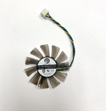 55mm Fan 4 Pin for Nvidia EVGA Video Card Power Logic PLD06010S12L 43x32x39mm picture