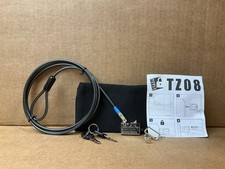 Noble Security Systems Low Profile Wedge Lock TZ08T ✨❤️✨ picture