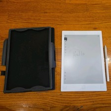 BreMarkable RM100 10.3in ePaper Tablet Wi-Fi Silver picture