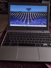 SAMSUNG XE310XBA K01US Chromebook 4 11.6