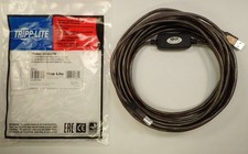 Tripp-Lite U042-025 USB 2.0 A/B 25ft Repeater Cable picture