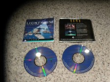 Lighthouse The Dark Being (PC, 1996) Near Mint Game picture