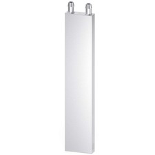 Aluminum Water Cooling Block, Liquid Water Cooler Heat Sink System for PC Comput picture