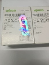 1PC NEW WAGO 750-377 Module System Fieldbus Coupler Fast shipping#DHL or FedEx picture