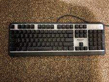 ROCCAT Magma RGB Mechanical Gaming Keyboard - Black picture