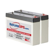CyberPower RB0670X2 - Brand New Compatible Replacement Battery Kit picture