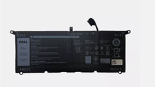 Genuine 52WH DXGH8 Battery For Dell XPS 13 13 9370 9380 7390 Series 0H754V OEM picture