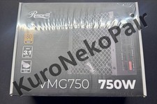 *SEALED* Rosewill VMG750 750W Modular ATX Power Supply 80 PLUS Gold Compact picture