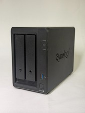 Synology 2-Bay Diskstation DS723+ diskless NAS - Used, Tested, Includes PSU picture