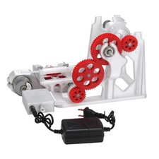 3D Filament Respooler Winder Electric| Anti-Tangle | For 3D Printing Consumables picture
