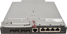 HP 6125G Blade Switch Module 658247-B21 8-Port GE for BladeSystem c3000 c7000 picture