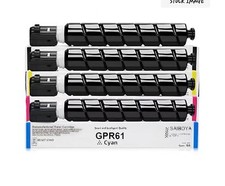 GPR61 Toner Cartridge High Yield For Canon ImageRunner DX C5840I C5850I Printer picture
