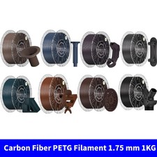 【Buy 5 Pay 3】Creality Hyper PETG-CF 3D Printer Filament High Speed 30-600mm/s picture