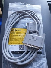 STARTECH SCNM925FM 10FT NETWORK CABLE (R4S4.4B1) picture