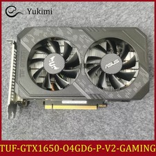 FOR ASUS TUF-GTX1650-O4GD6-P-V2-GAMING Video Graphics Card picture