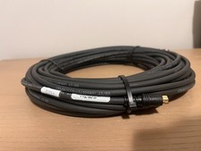 Extron Electronics 43-296-75 Rev. A OEM Cable, MHR-2, SVM-M/75, Black, 75 Foot picture