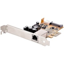 StarTech 1 Port 2.5Gbps PoE Network Card, PCIe Ethernet Adapter, 30W 802.3at PoE picture