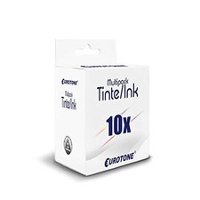 Eurotone 10x Ink Cartridge Compatible With Lexmark 210XL Color picture
