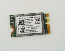 📶 Wifi / BT Network Card Mini PCIe Adapter 🔧 BCM943142YHN_2 - 792200-001 picture