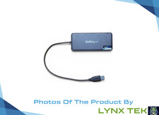 StarTech USB-A Mini Dock Dual Monitor 4K DP & Gigabit Ethernet USBA2DPGB picture