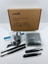 Cradlepoint IBR600C-150M-D COR Series LTE Router Gateway Power Supply Antennas picture