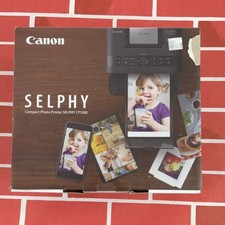 Canon SELPHY CP1300 Compact Wireless Photo Printer - Portable Dye Sublimation picture