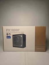 DeepCool PX1000P 1000W Power Supply 80 Plus Platinum  picture
