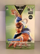 XFX Nvidia GeForce 7600 GS, 256MB 128BIT DDR2, AGP Graphics Card picture