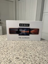 Xebec Tri Screen HD for Laptop, Go from one screen to three picture