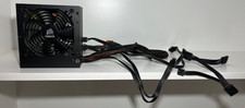 CORSAIR CX600M Semi-Modular ATX PSU 600W Power Supply PLUS Bronze 75-002018 picture