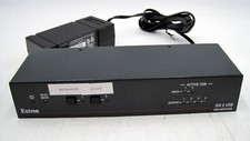 Extron SW 2 USB /  2 Input USB Switcher W/Power Supply picture