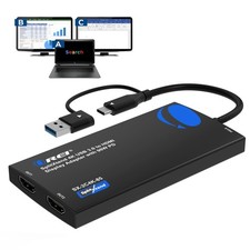 SplitExtend 4K HDMI Splitter Extended Display for Dual Monitor with PD picture
