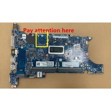 Motherboard for HP EliteBook 840 G6 850 G6 Mainboard UMA I5-8365U L62759-601 picture