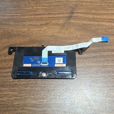 Black Laptop Touchpad Trackpad Assembly with Ribbon Flex Cable picture