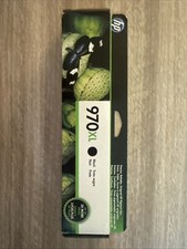 2020 * HP 970XL (CN625AM) High-Yield Original Ink Cartridge - Black picture