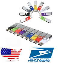 Wholesale/Lot/Bulk 100PCS 1MB-32GB USB Flash Drive Memory Stick Thumb Pendrive picture