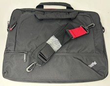 Lenovo ThinkPad Essential Topload Case Black For 15.6
