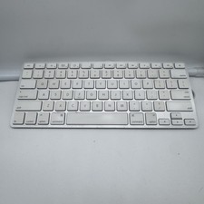 The Smallest and Most Compact USB Wired Apple Mac Keyboard Model A1242 MB869LL/A picture