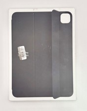 Open Box - Apple Smart Folio for Apple iPad Pro 11 M4, M5 - Black - MW983ZM/A picture