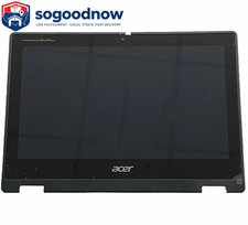 New For Acer Chromebook 11 R753T LCD Touch Screen w/ Bezel 30Pin 6M.A8ZN7.001 picture