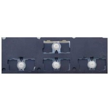 Replacement Individual Keyboard Function Key Arrow Cap Transparent Spring Cup picture