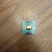Laptop Computer Intel SL7S9 1.86GHZ 2MB/533 CPU Processor picture