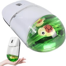 Wireless Mouse -Cute Clear Aqua Design, Water Mouse with Optical Precision, S... picture