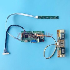 For LTM220M1/LTM220M2 HDMI+VGA 1680x1050 LVDS 30 Pin 4-CCFL Controller Board Kit picture