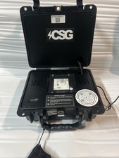 CSG Mobile Command Center Mini w/ Cradle Point IBR900-1200M-B picture