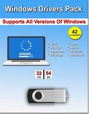 ALL DRIVERS 2025 32gb USB Auto-Matic Driver Installer Every Tech Should Have One picture