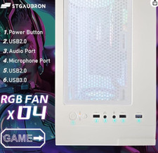 Mid-Used Gaming PC Computer Desktop  picture