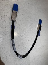 Dell CN-0YP20D 0YP20D 0.5m Mini-SAS Stack Cable N2000 N3000 N3048 picture