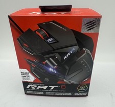 Mad Catz R.A.T.8 Plus Wired Gaming Mouse FPS Up to 16000 DPI picture