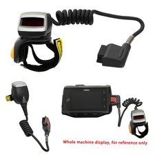 RS4000 Finger Scanner RS4000-HPCSWR 1D CORDED RING SCANNER For Zebra Symbol picture